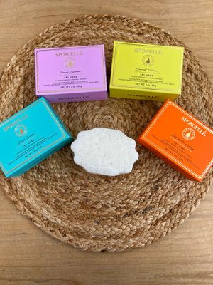 Spongelle Pedi Buffer