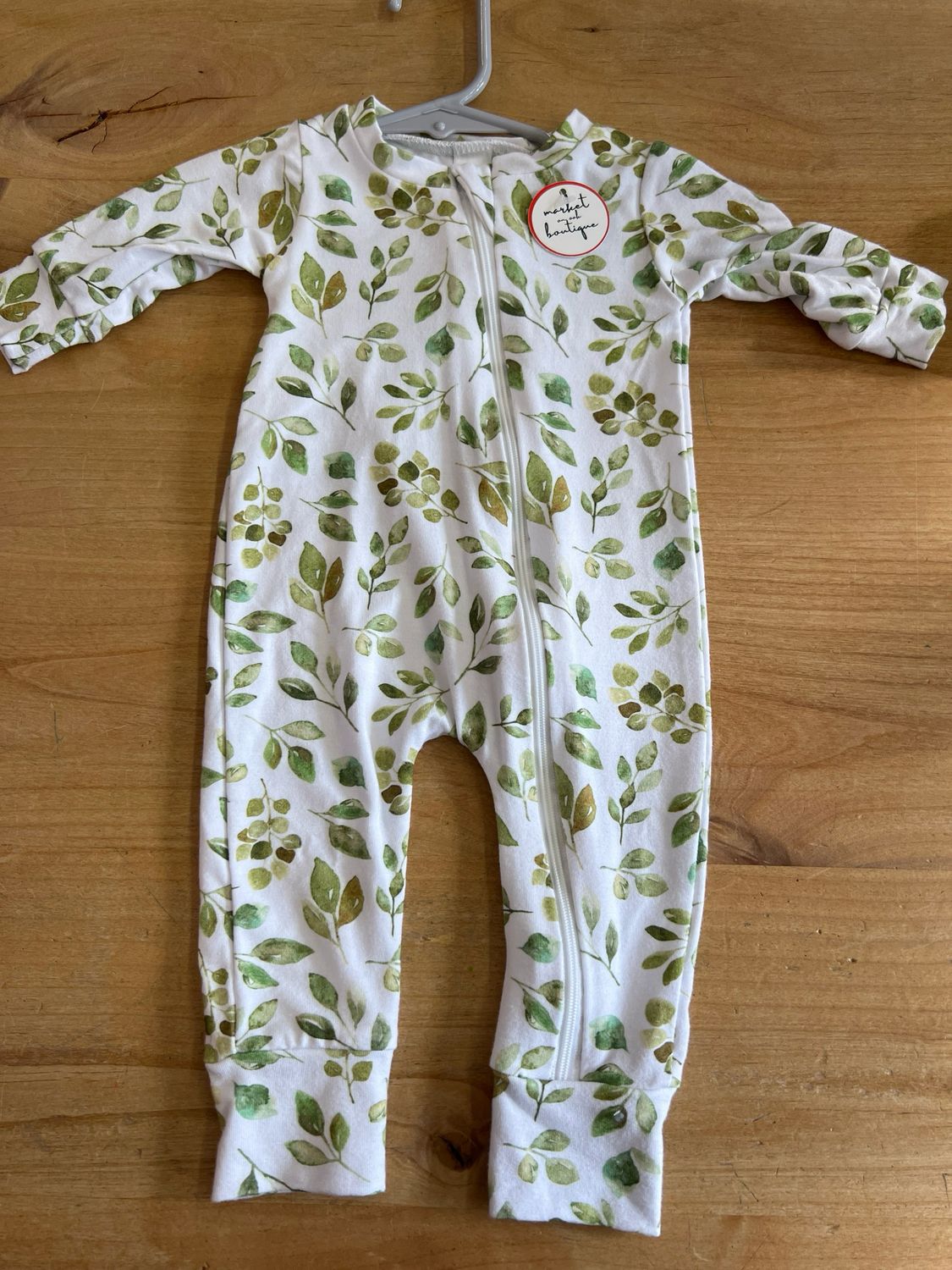 Bamboo Eucalyptus Sleeper