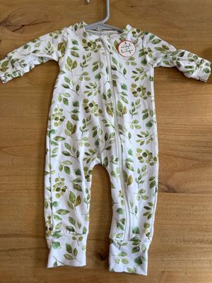 Bamboo Eucalyptus Sleeper