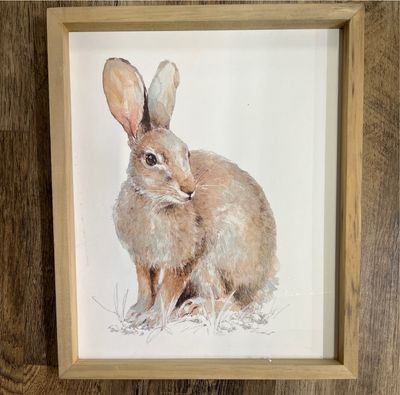 10" x 12" Animal Prints