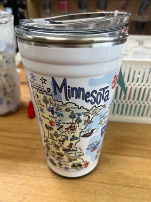 SWIG Minnesota 24oz Party Cup
