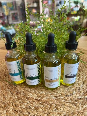 Old Soul Beard Oil