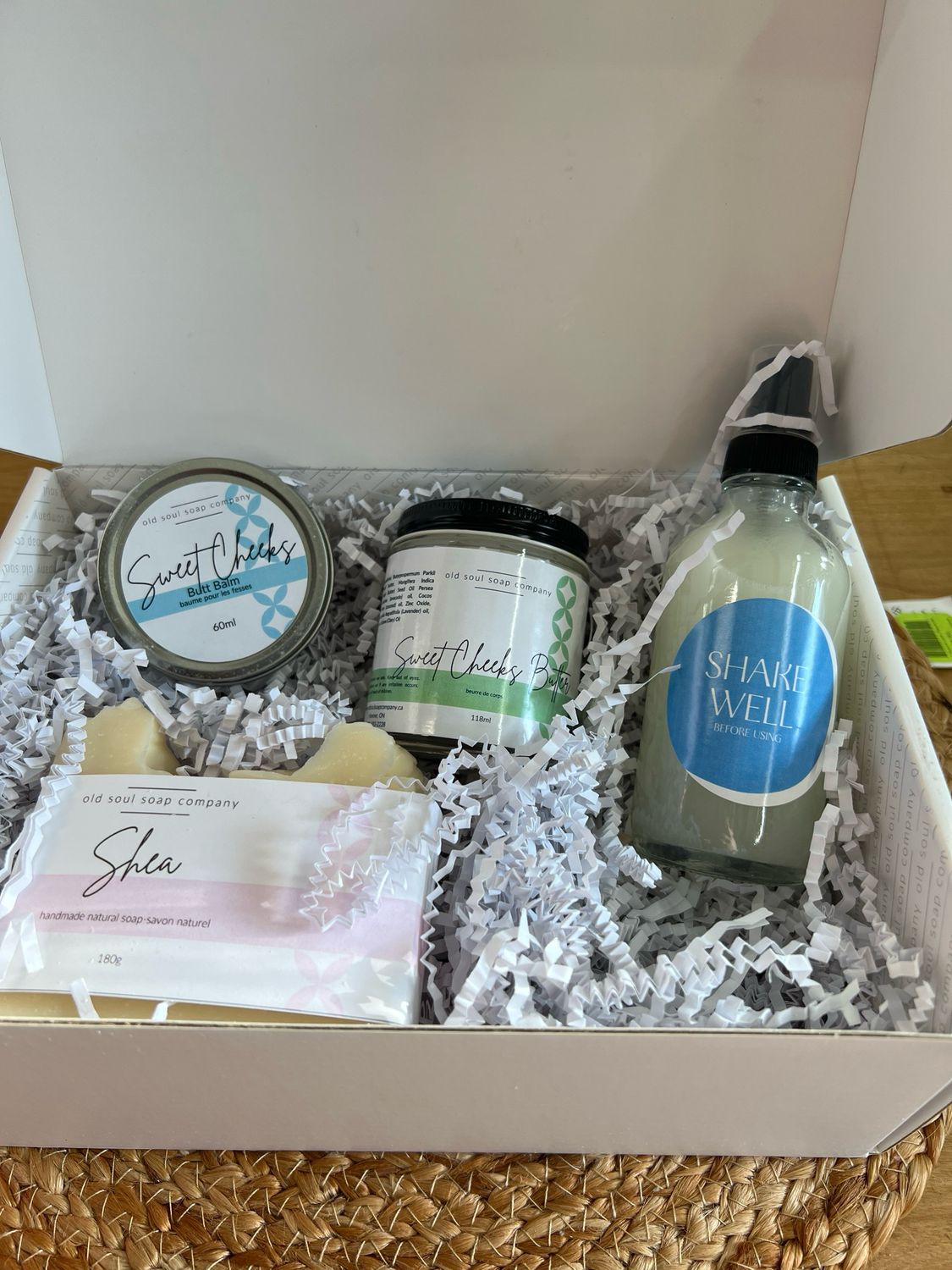 Special Delivery Gift Box