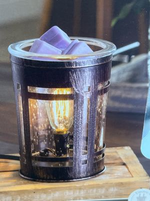 Mission Design Fragrance Warmer