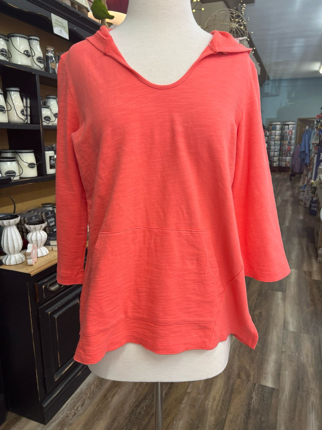 Bell Sleeve Casual Hoody Bell Sleeve Casual Hoody