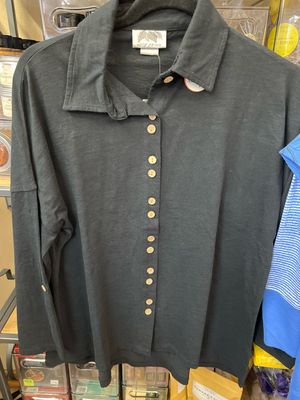 Double Buttons Shirt