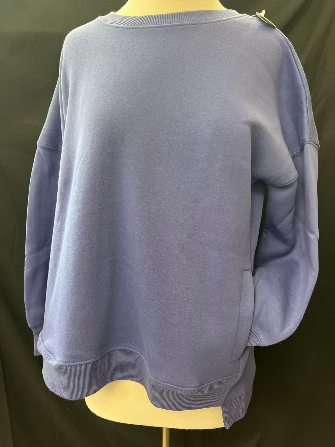 Marlin Blue Pocket Crew