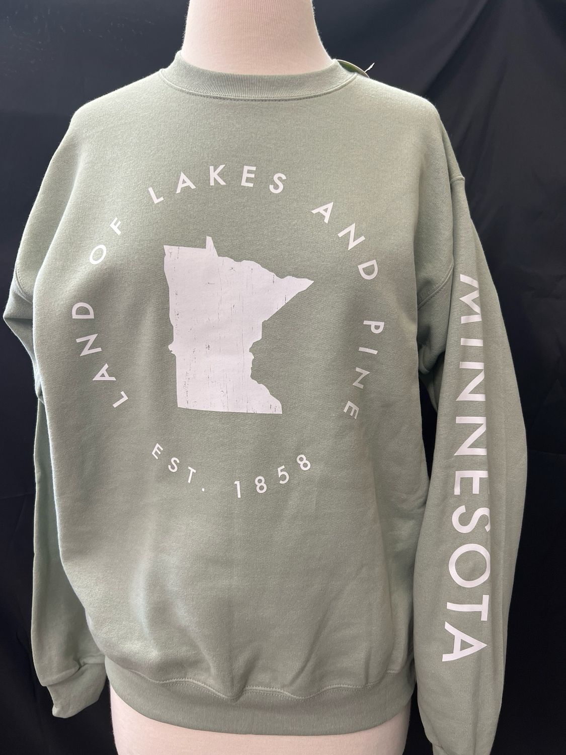 Two Harbors Crew Sweatshirt