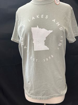 Two Harbors T Shirt Two Harbors T Shirt