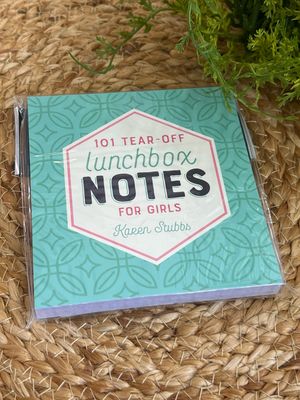 101 Lunchbox Notes for Girls 101 Lunchbox Notes for Girls