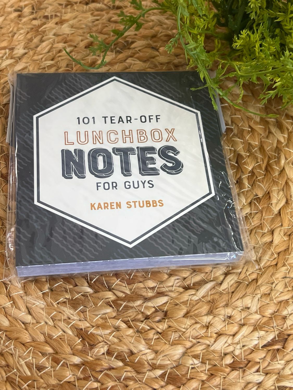 101 Lunchbox Notes for Guys