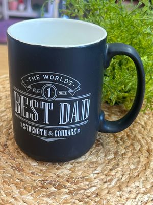 Best Dad Joshua Mug