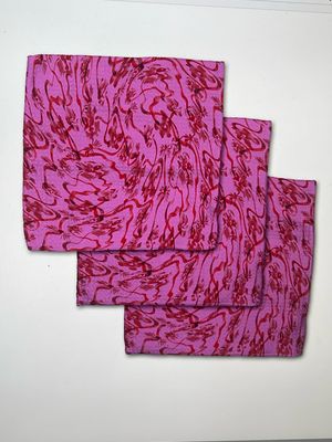 Geometry New Dish Cloths - Set/3