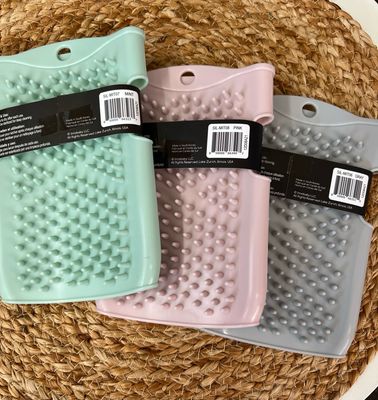 Silicone Bath Brush