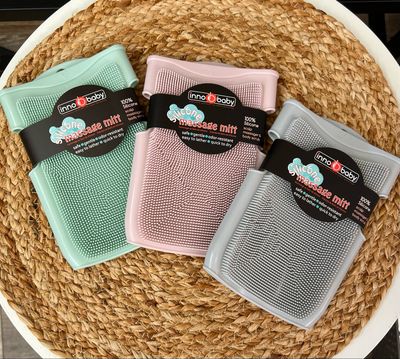 Silicone Bath Brush Silicone Bath Brush