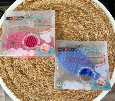 Silicone Bath Scrubs Silicone Bath Scrubs