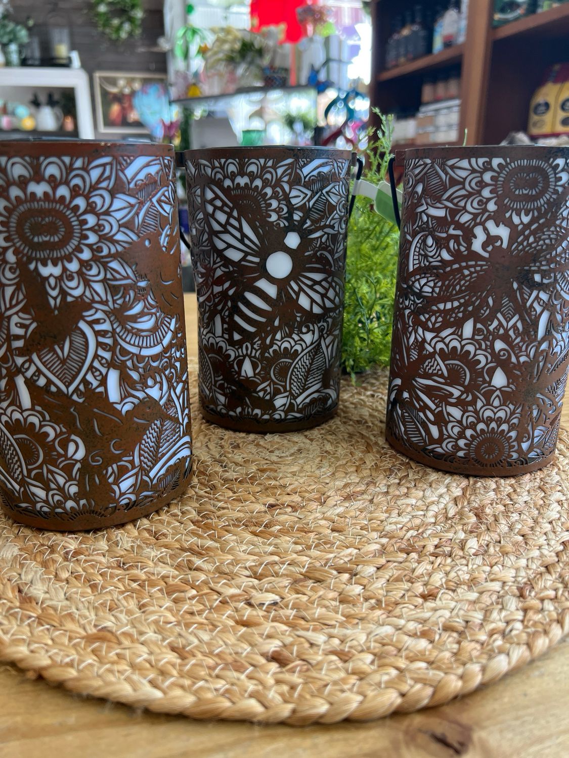 Solar Lantern Antique Design Solar Lantern Antique Design