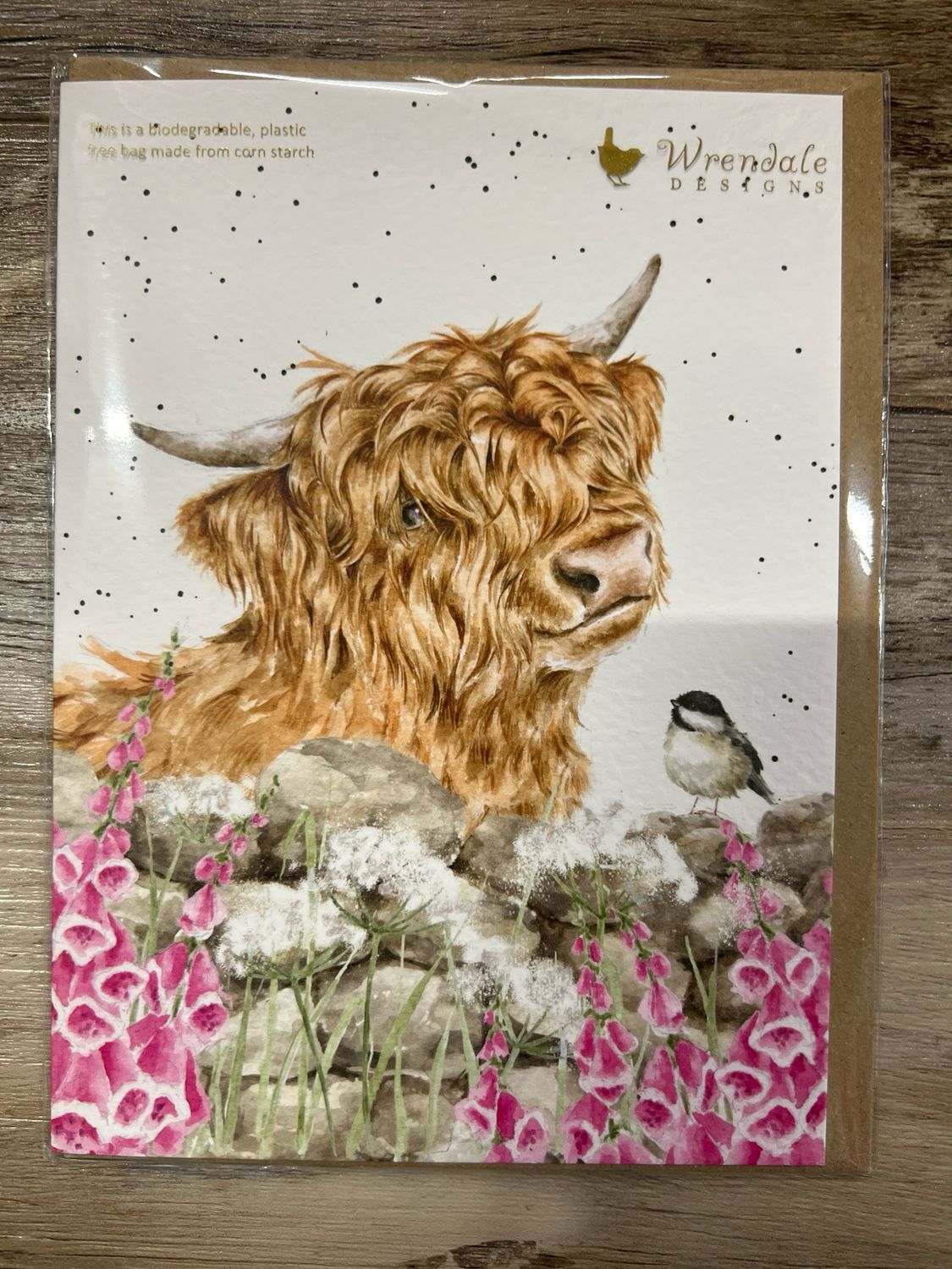 Wrendale Blank Cards