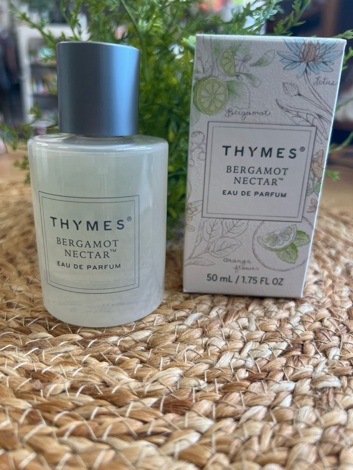 Thymes Bergamot Nectar Eau De Parfum