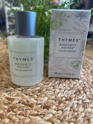 Thymes Bergamot Nectar Eau De Parfum