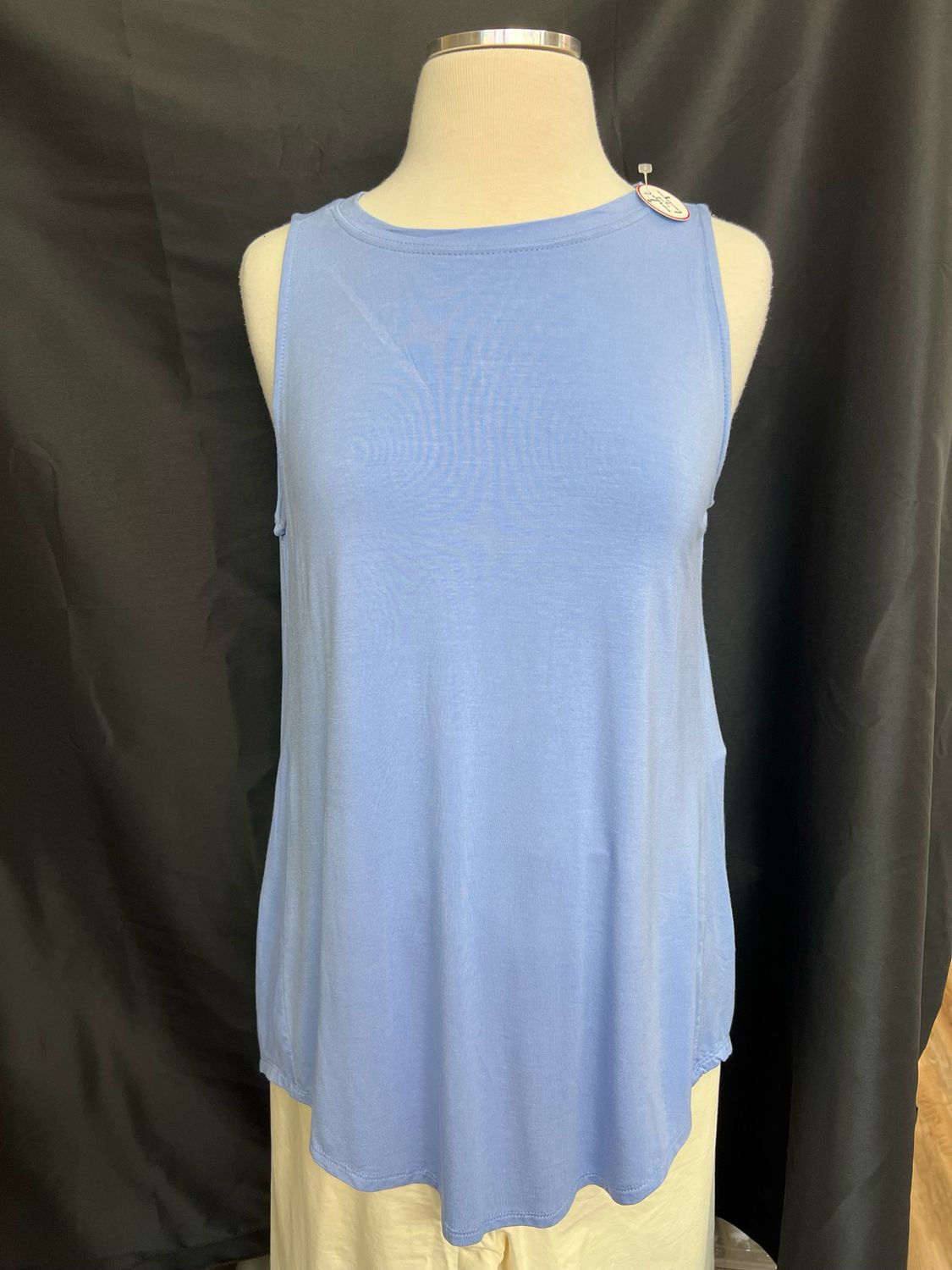 Zenana Coverage Tank Zenana Coverage Tank