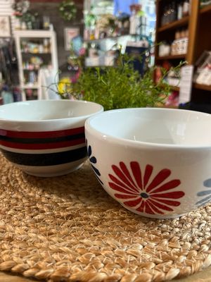 Weekend Snack Bowl
