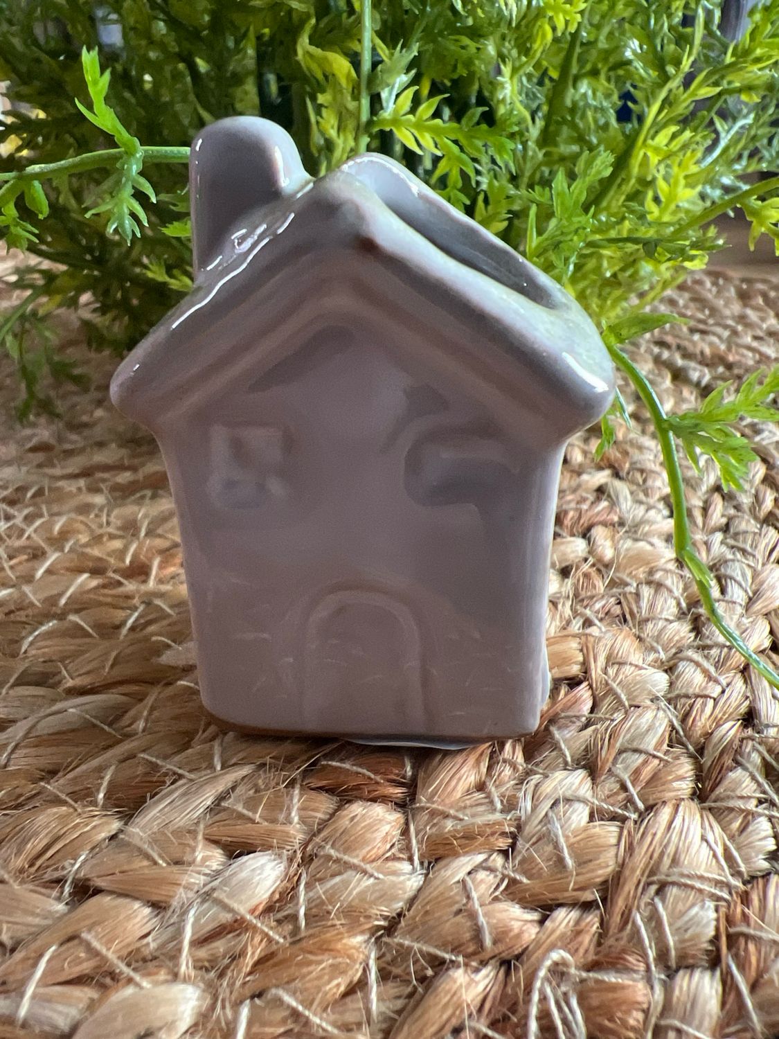 House Shaped Toothpick Holder
