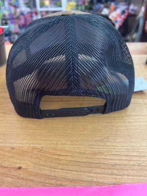 Fern Lake Snapback Trucker Hat