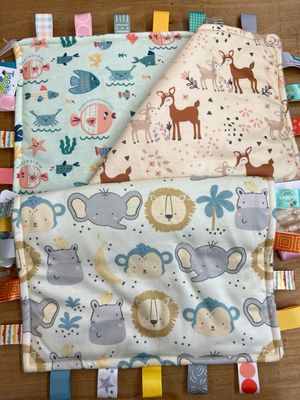 Mary Meyer Taggies Comfy