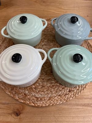 Mini Baker with Lid