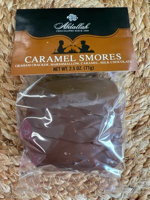 Abdallah 2.5oz Caramel S'Mores Abdallah 2.5oz Caramel S'Mores