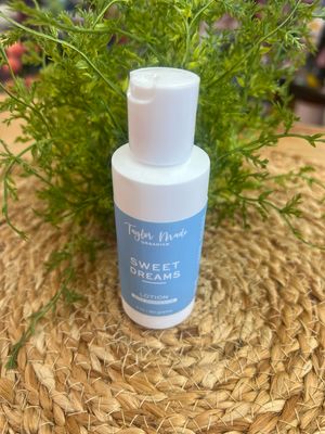 Taylor Made Organics 2oz Sweet Dreams Lotion