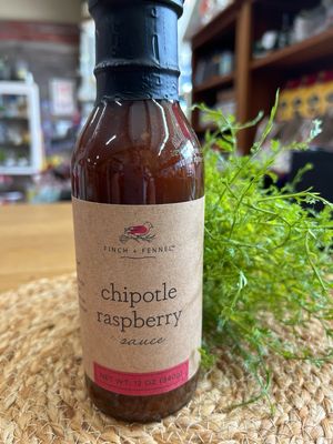 Finch &amp; Fennel Chipotle Raspberry Sauce