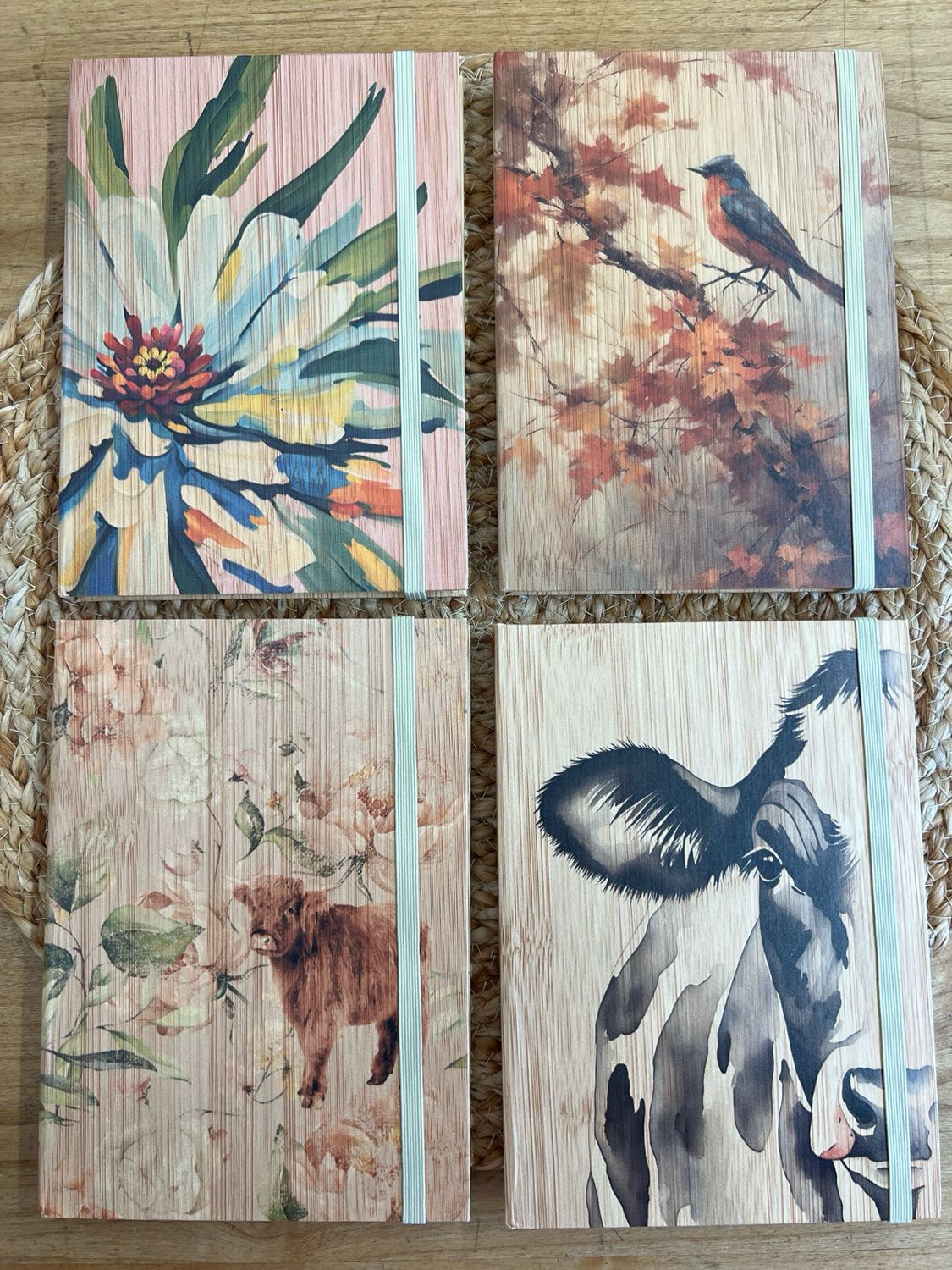 Bamboo Journals