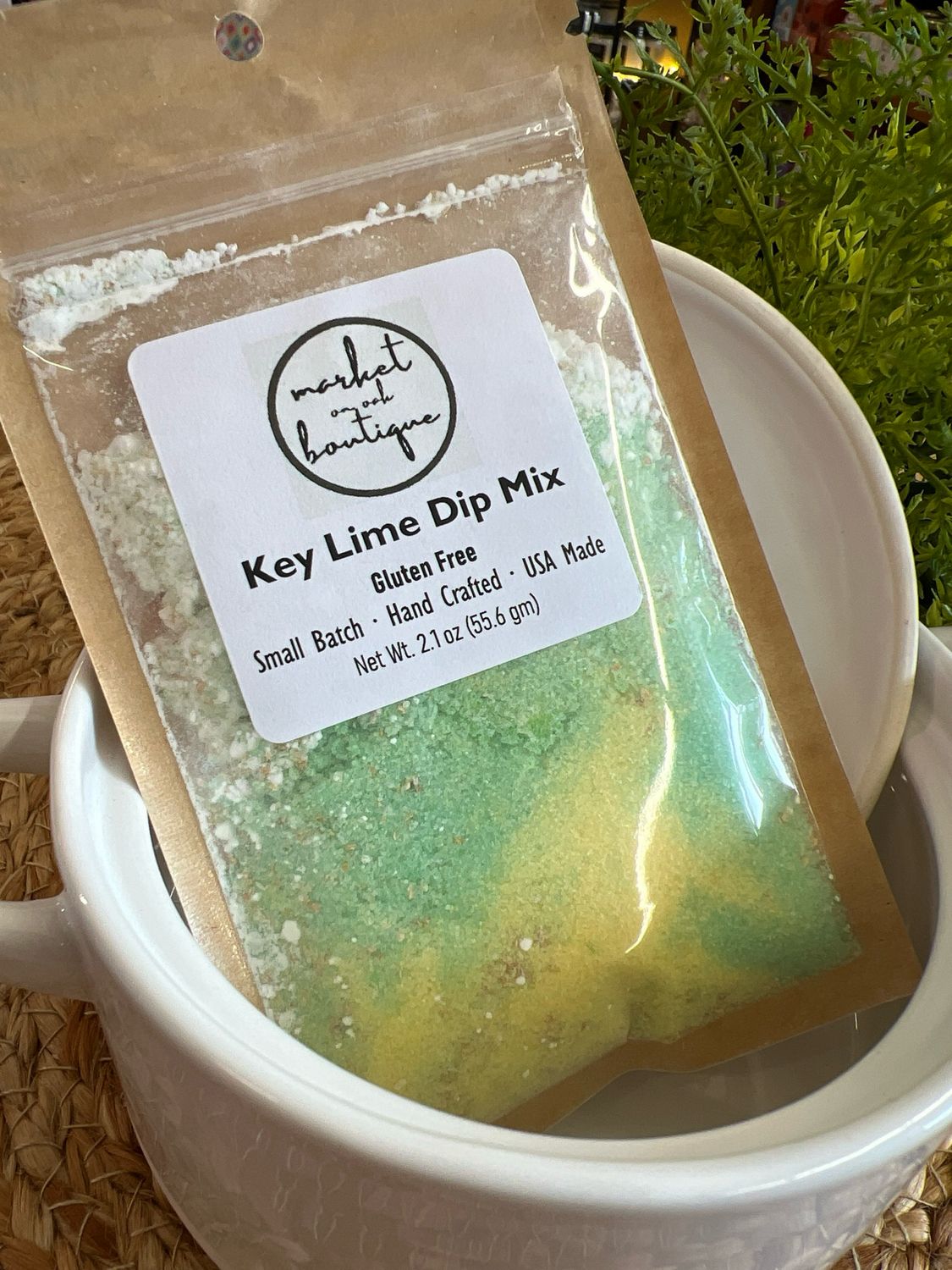 Signature Dips - Key Lime