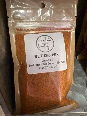 Signature Dip - BLT