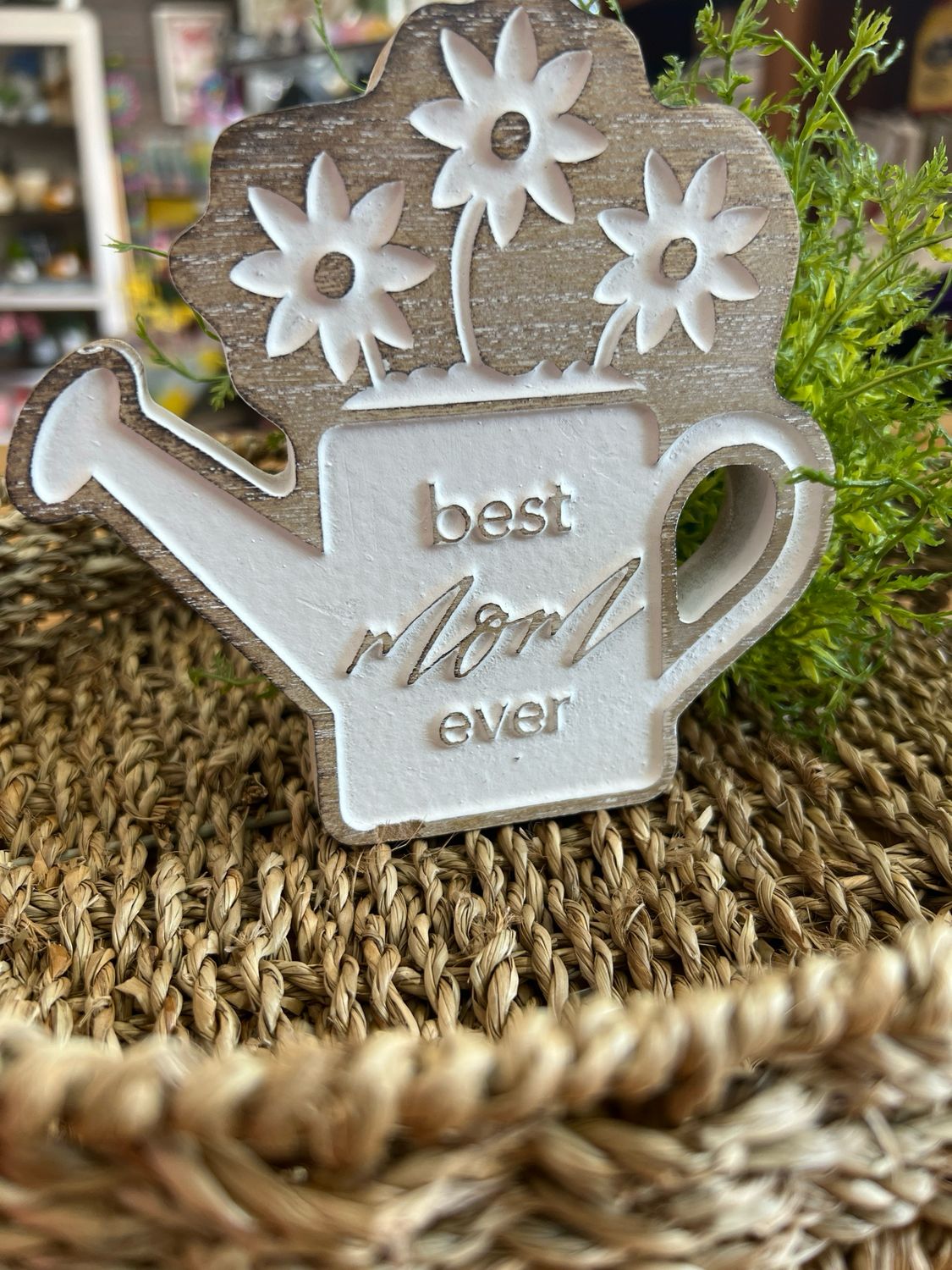 Best Mom Watering Can Block