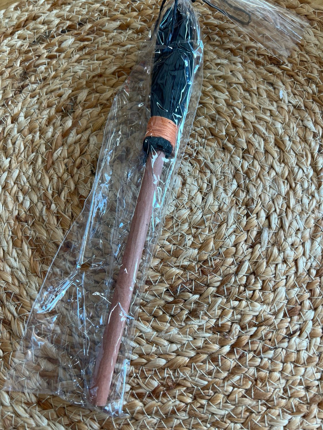 9&quot; Orange Wash Broom