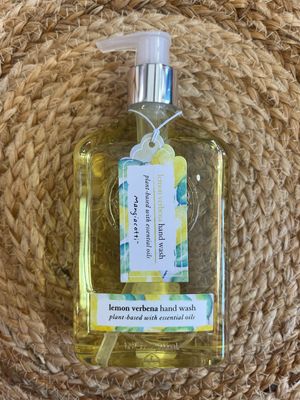 Mangiacotti Lemon Verbena Hand Wash