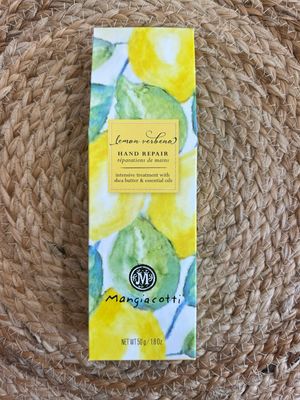 Mangiacotti Lemon Verbena Hand Repair