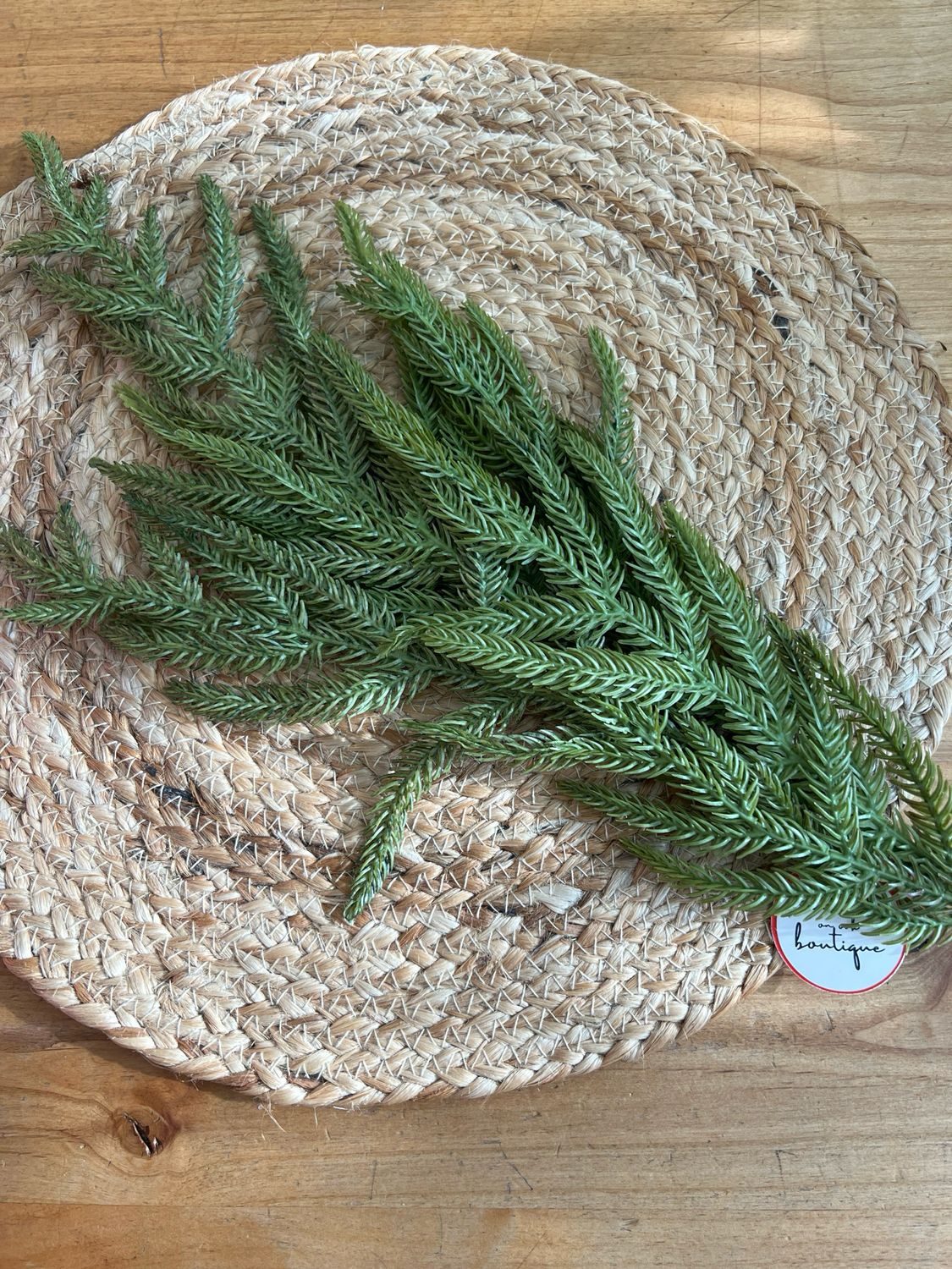 32" Pine Spray 32" Pine Spray