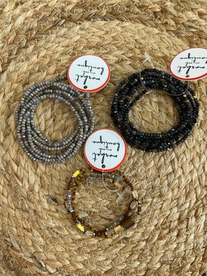 Tiny Bead Bracelet Sets