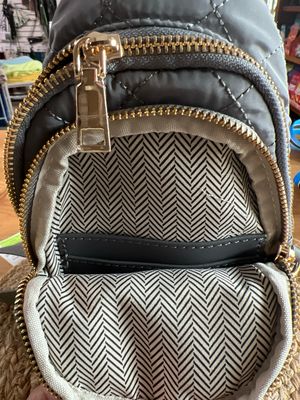 Penelope Puffer Bag