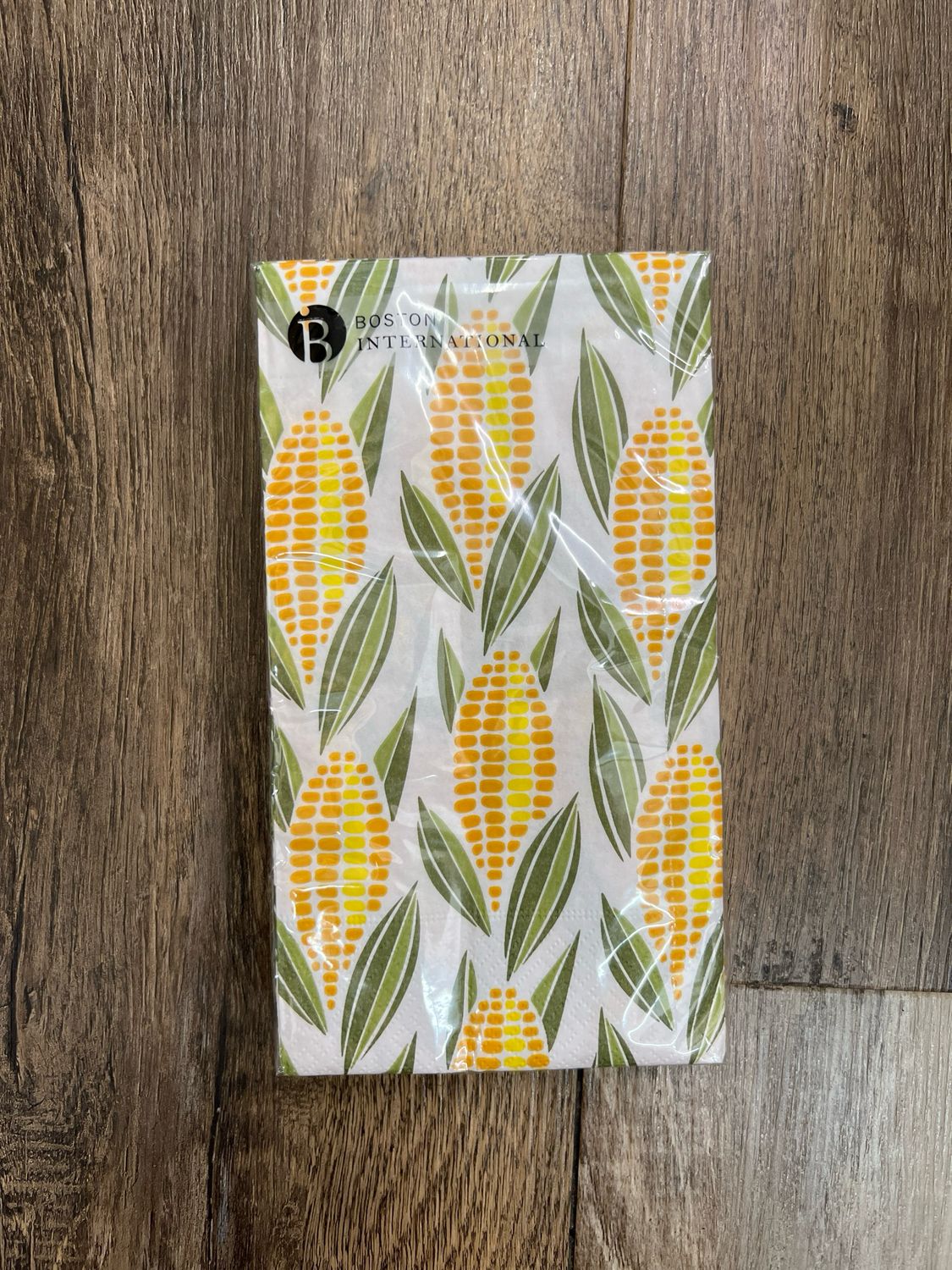 Ears of Corn Guest Towels