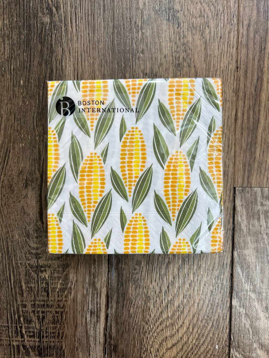 Ears of Corn Cocktail Napkins