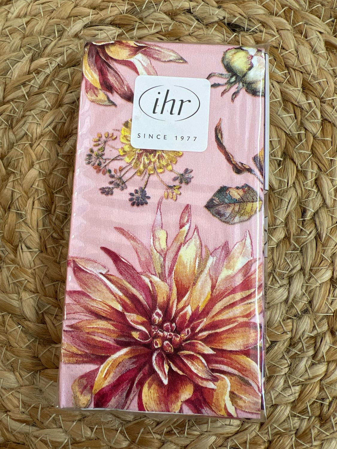 Autumn Meadow Pocket Tissue Autumn Meadow Pocket Tissue