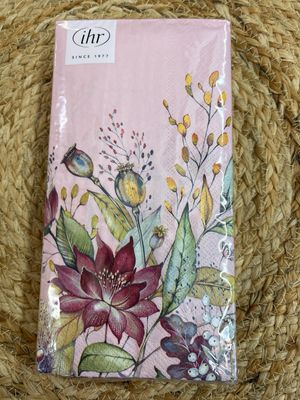Autumn Meadow Guest Towel Autumn Meadow Guest Towel