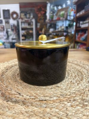 Thymes Noir Woods 3 Wick Candle