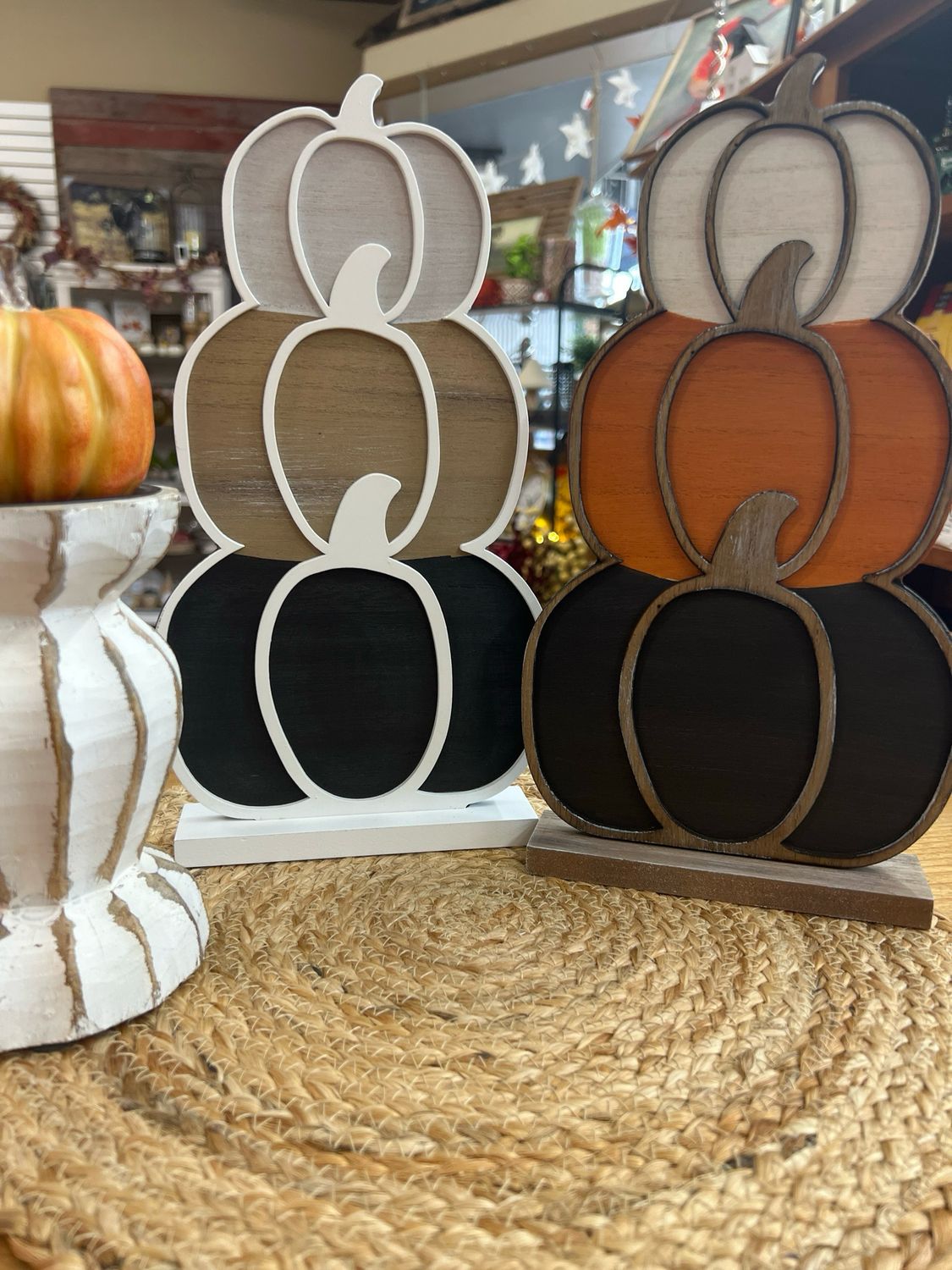 Triple Stack Laser Pumpkins Triple Stack Laser Pumpkins