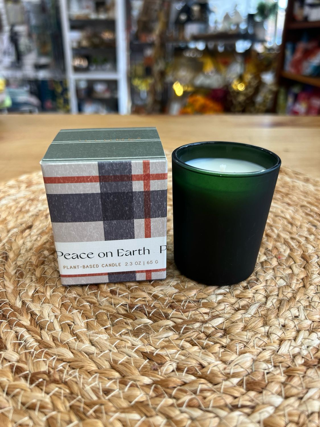 Illume Balsam &amp; Cedar Votive Candle